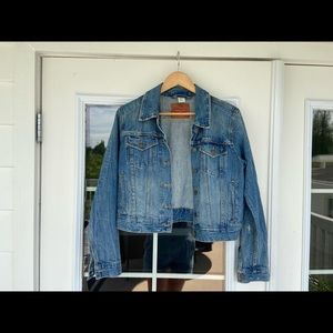 Levi Jean jacket